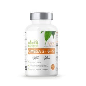 OMEGA 3-6-9