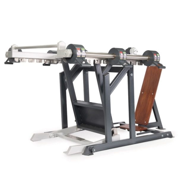 超美品 Hardcore Z&M Outdoor Shop Z&M - Machine Squat & Press Leg 自助具・リハビリ用品