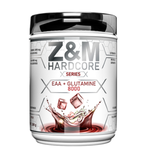 EAA + GLUTAMINE 8000 COLA