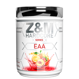 EAA + GLUTAMINE 8000 FRUIT PUNCH