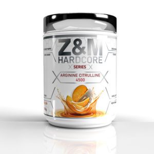 Z&M HARDCORE ARGININE CITRULLINE MELON