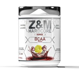 Z&M HARDCORE BCAA COLA LIME