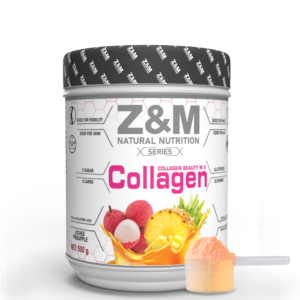 COLLAGEN LYCHEE & PINEAPPLE