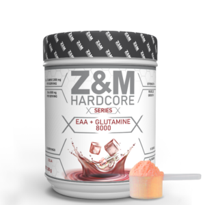 EAA + GLUTAMINE 8000 COLA