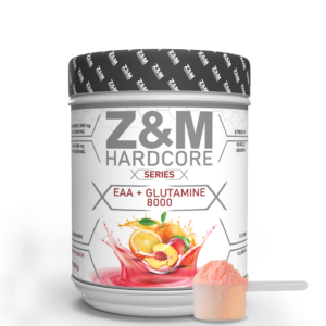 EAA + GLUTAMINE 8000 FRUIT PUNCH