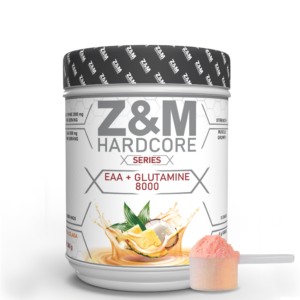 EAA + GLUTAMINE 8000 PINACOLADA