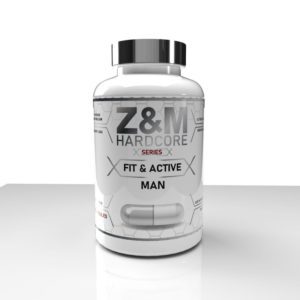 Z&M HARDCORE FIT & ACTIVE MAN