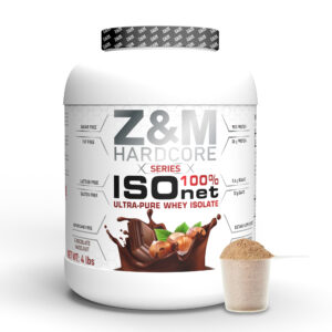 ISOLATE CHOCOLATE HAZELNUT