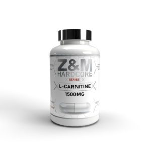 Z&M HARDCORE L-CARNITINE