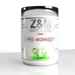 Pre workout Green Apple