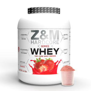 WHEY STRAWBERRY