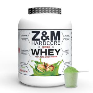 WHEY PROTEIN PISTACHIO