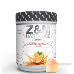 ARGININE + CITRULINE ORANGE