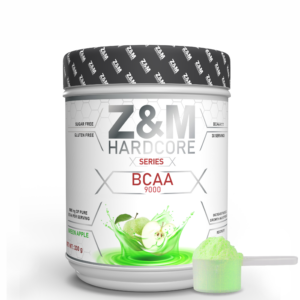 BCAA GREEN APPLE