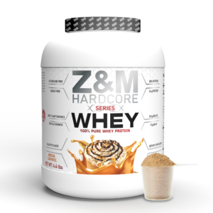 WHEY MOCHA CARAMEL