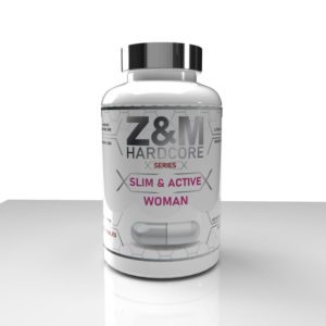 Z&M HARDCORE SLIM & ACTIVE WOMAN