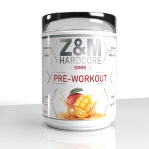 Pre workout Mango