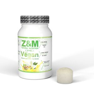 Vegan Protein Vanilla Pistachio