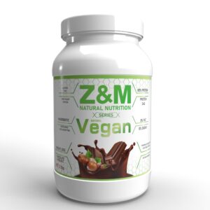 Vegan Protein Hazelnut Chocolate