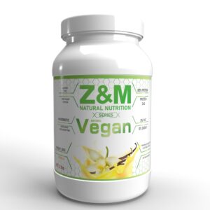 Vegan Protein Vanilla Pistachio