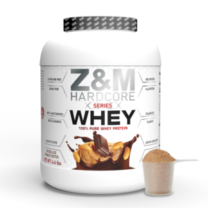 WHEY CHOCOLATE PEANUT BUTTER