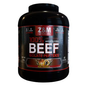 Beef Protein-kiwi Passion