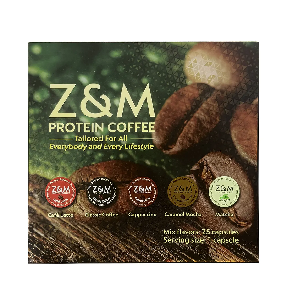COFFEE CAPSULE