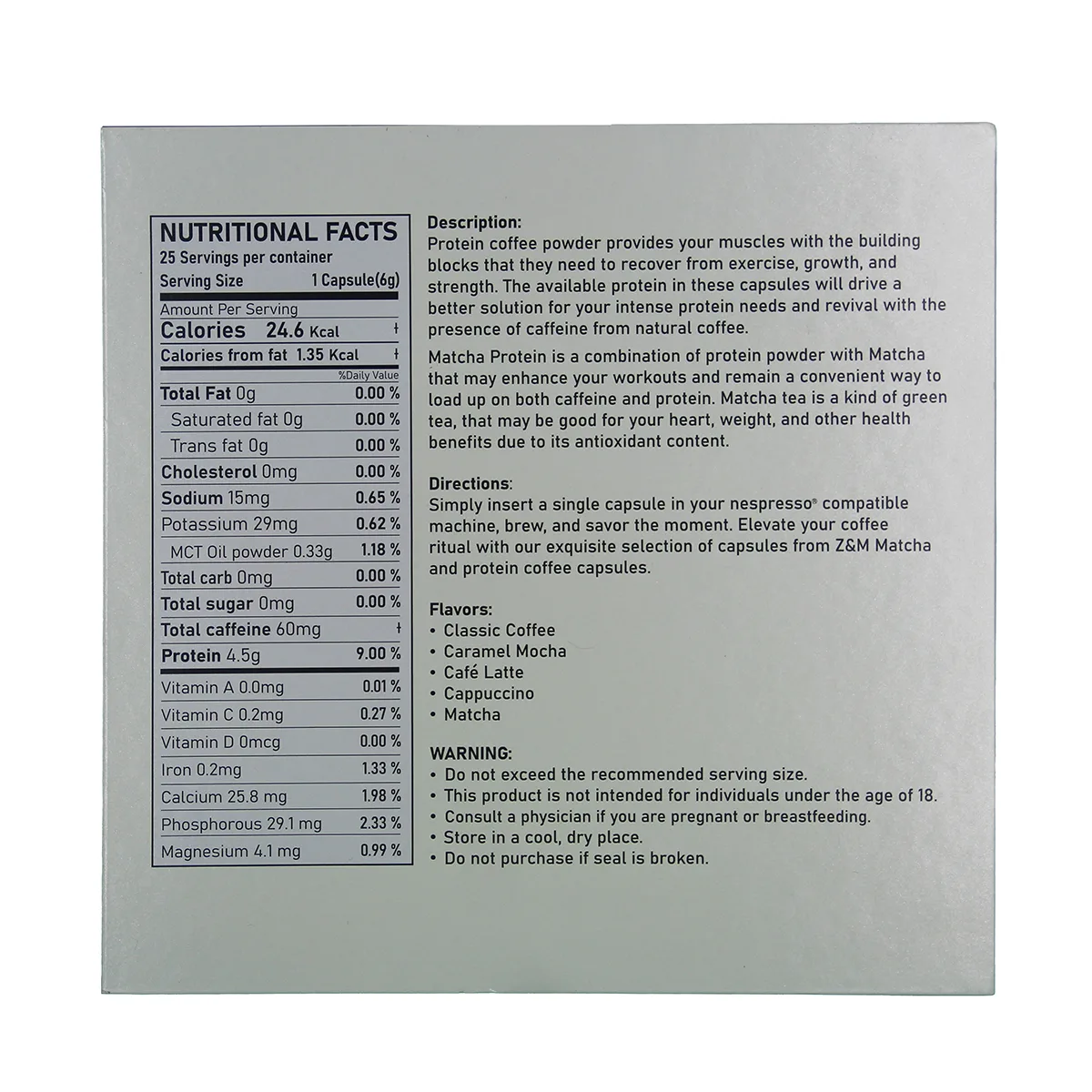 Protein Coffee - Image 3